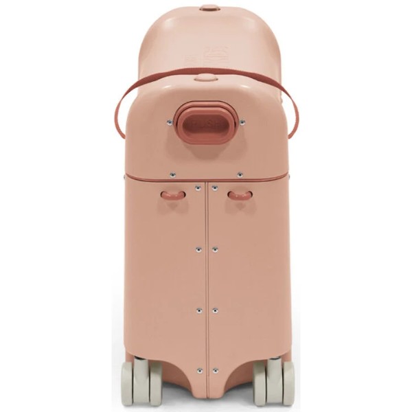Фото - Валіза дитяча Stokke Bedbox Coral Pink (681301)